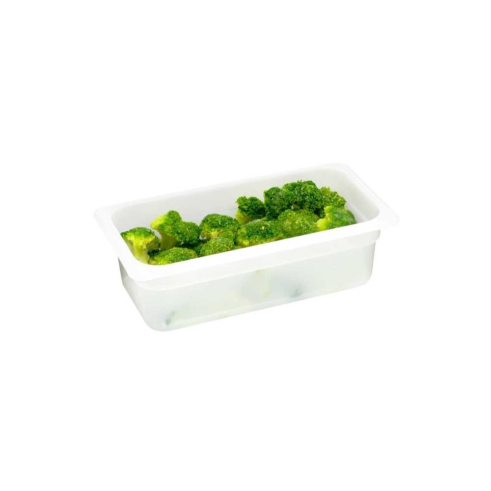 Illustration du produit: Bac Gastronorm Stalgast, polypropylène, GN 1/3 (65 mm)