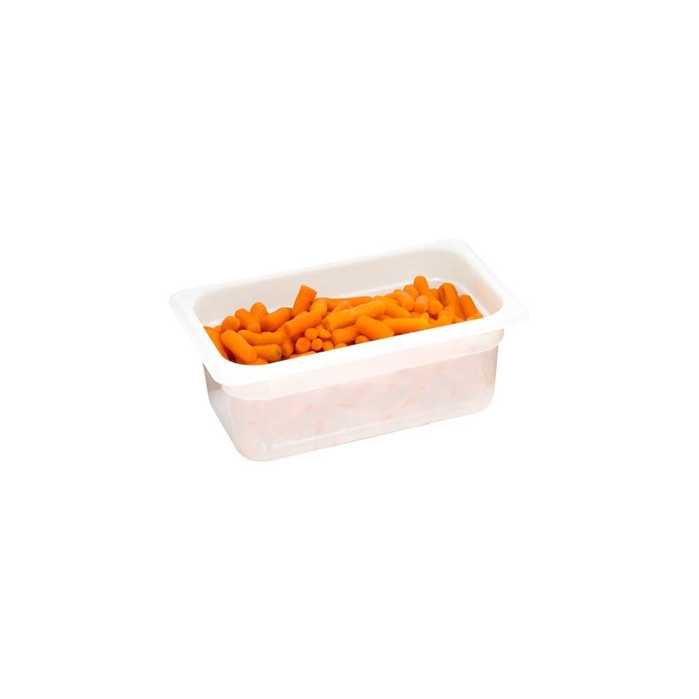 Illustration du produit: Bac Gastronorm Stalgast, polypropylène, GN 1/4 (100 mm)