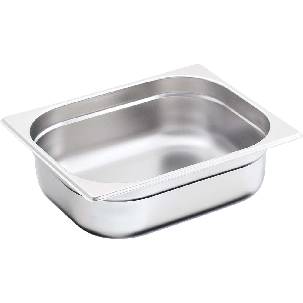 Illustration du produit: Bac Gastronorm Stalgast série Basic, GN 1/2 (200mm)