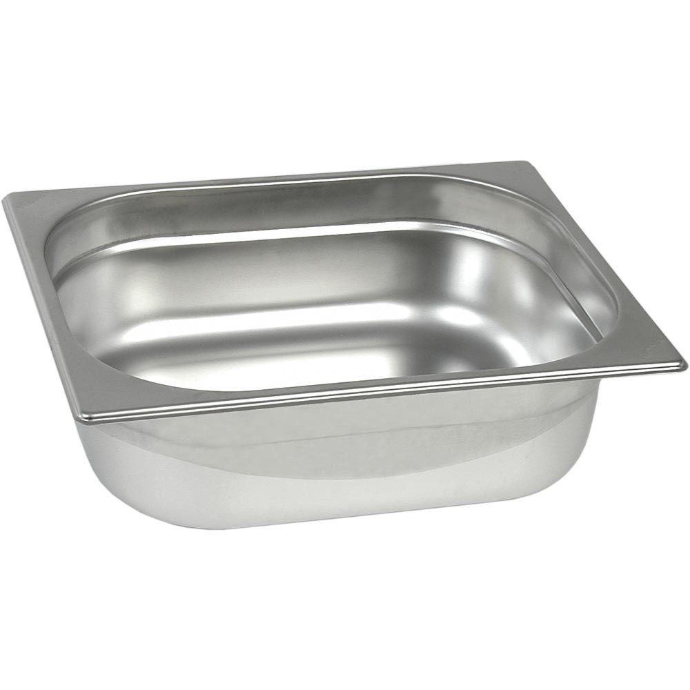 N° de l'image du produit 1 : Bac Gastronorm Stalgast série Basic, GN 1/2 (40mm)
