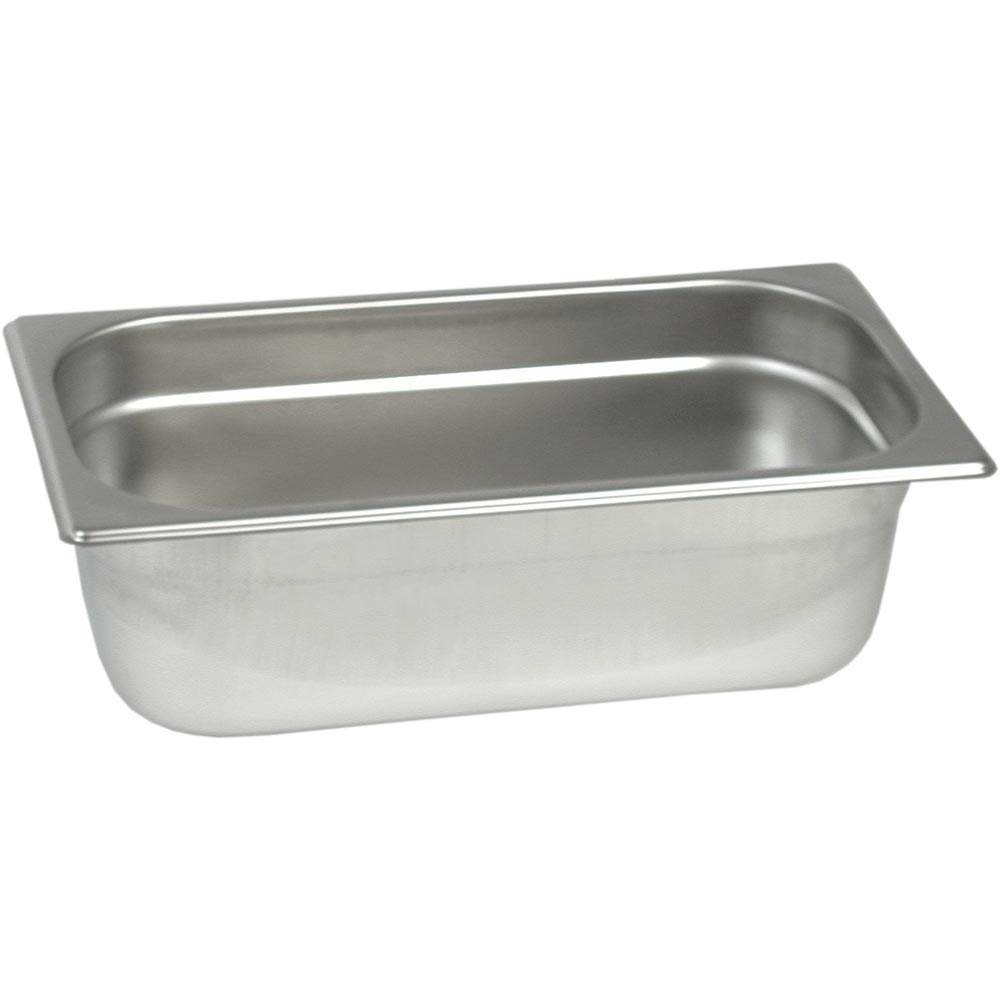 Illustration du produit: Bac Gastronorm Stalgast série Basic, GN 1/3 (100mm)