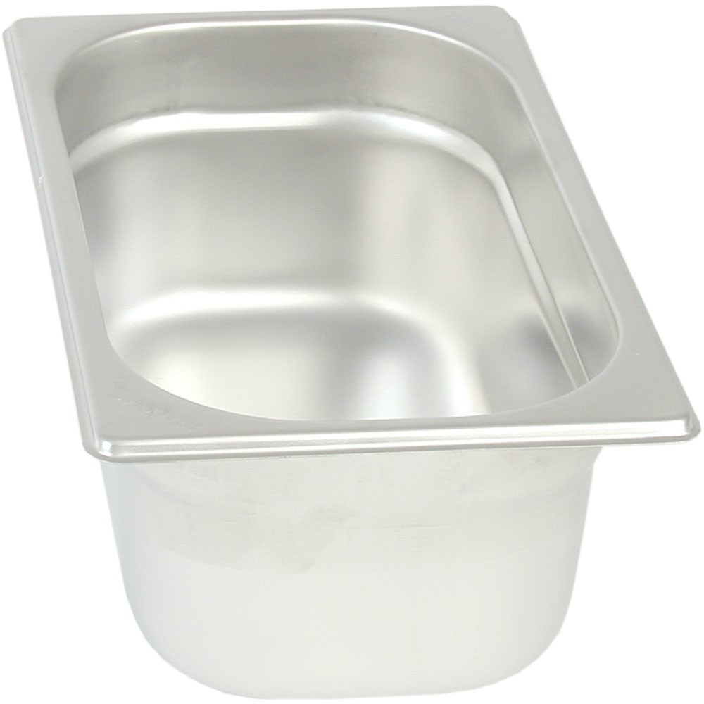 N° de l'image du produit 1 : Bac Gastronorm Stalgast série STANDARD, GN 1/4 (40mm)