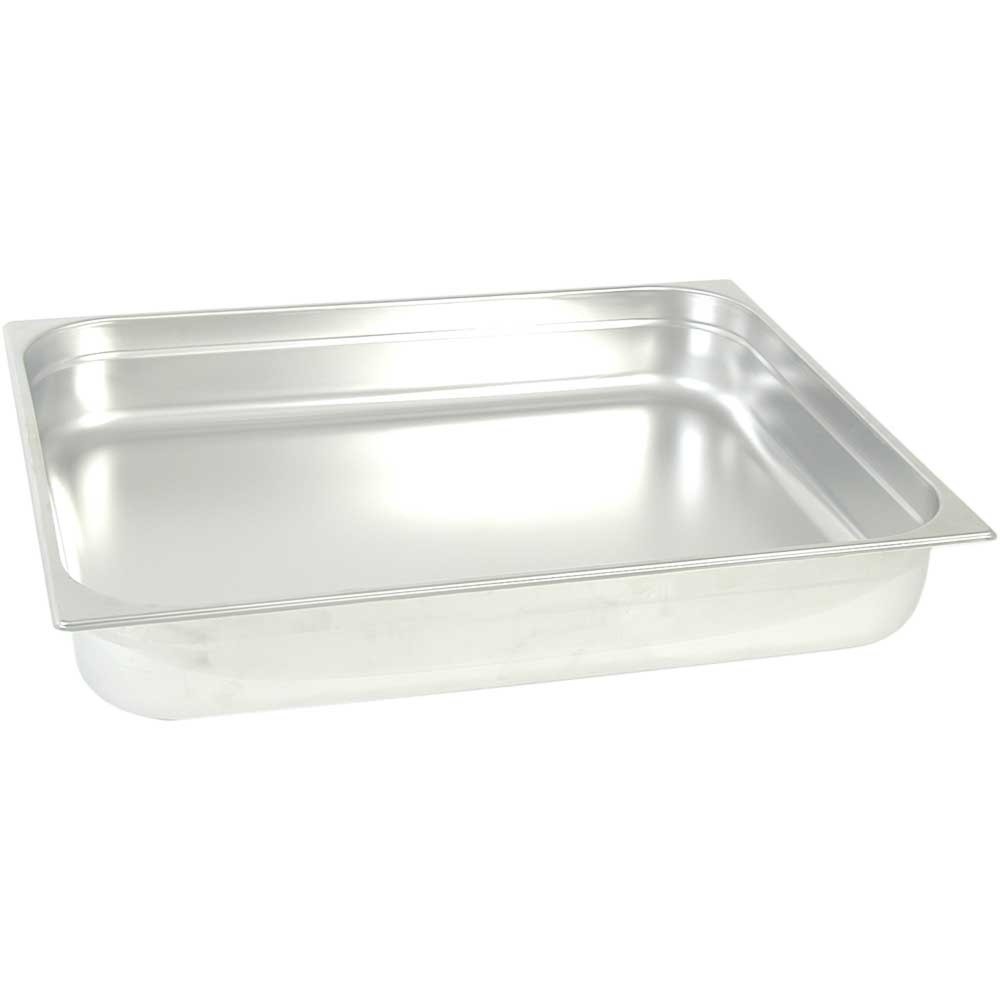 N° de l'image du produit 1 : Bac Gastronorm Stalgast série STANDARD, GN 2/1 (150mm)