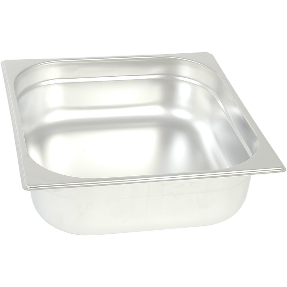 N° de l'image du produit 1 : Bac Gastronorm Stalgast série STANDARD, GN 2/3 (65mm)