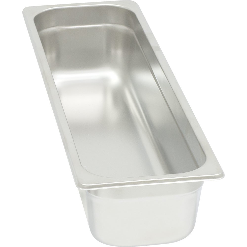 N° de l'image du produit 1 : Bac Gastronorm Stalgast série STANDARD, GN 2/4 (40mm)