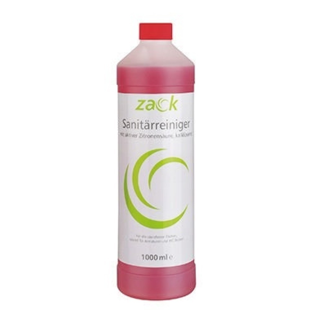 Produktabbildung: zack Sanitärreiniger 96187 1l