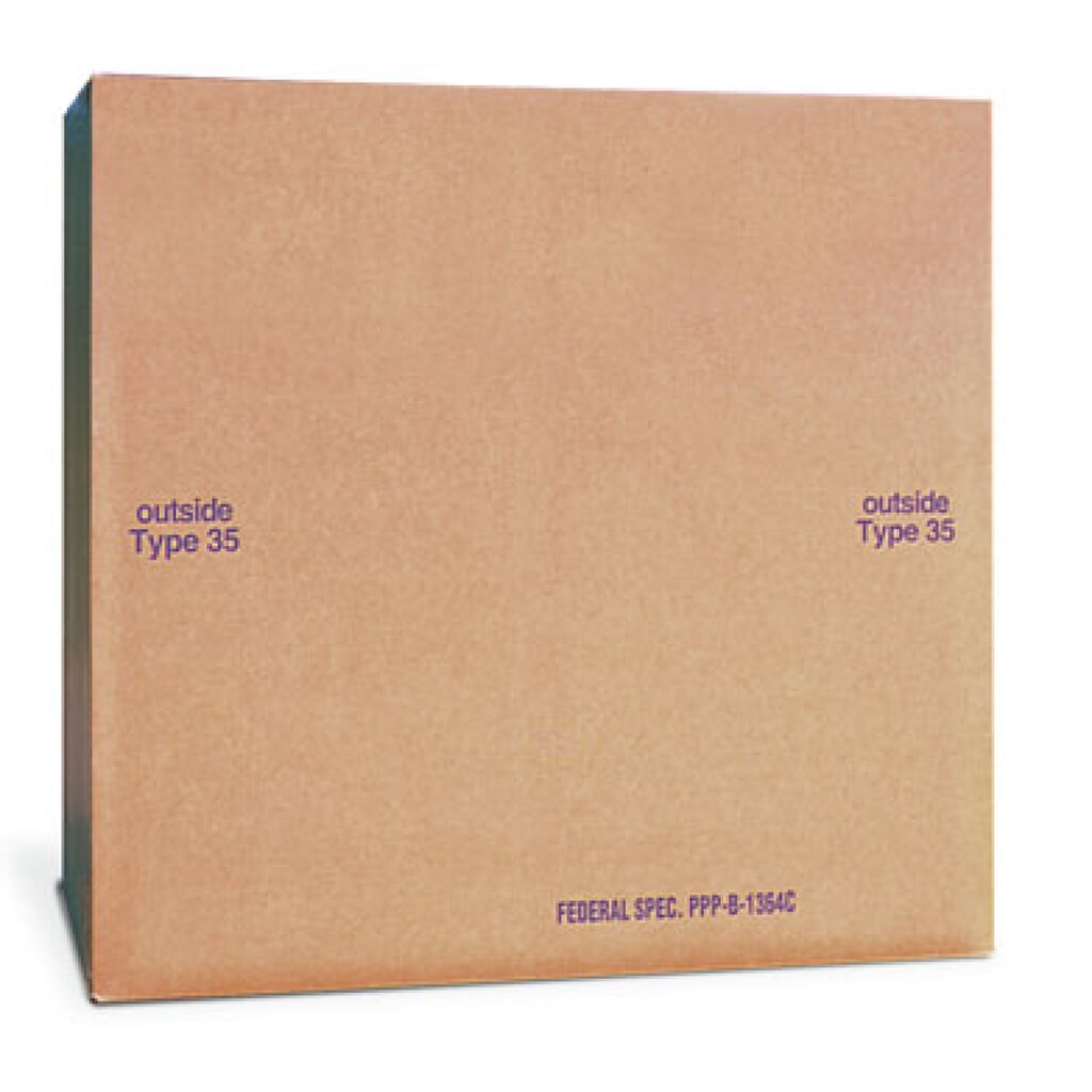 Baggage-Karton, 1060 x 725 x 1020 mm, 35 cuft, Qualität 2.92 Produktabbildung Nr. 2: Baggage-Karton, 1060 x 725 x 1020 mm, 35 cuft, Qualität 2.92