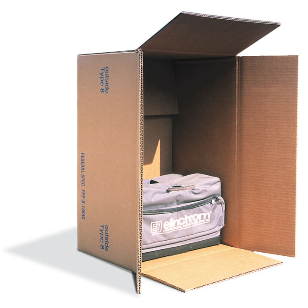 Baggage-Karton, 838 x 531 x 411 mm, 8 cuft, Qualität 2.95 Produktabbildung Nr. 2: Baggage-Karton, 838 x 531 x 411 mm, 8 cuft, Qualität 2.95