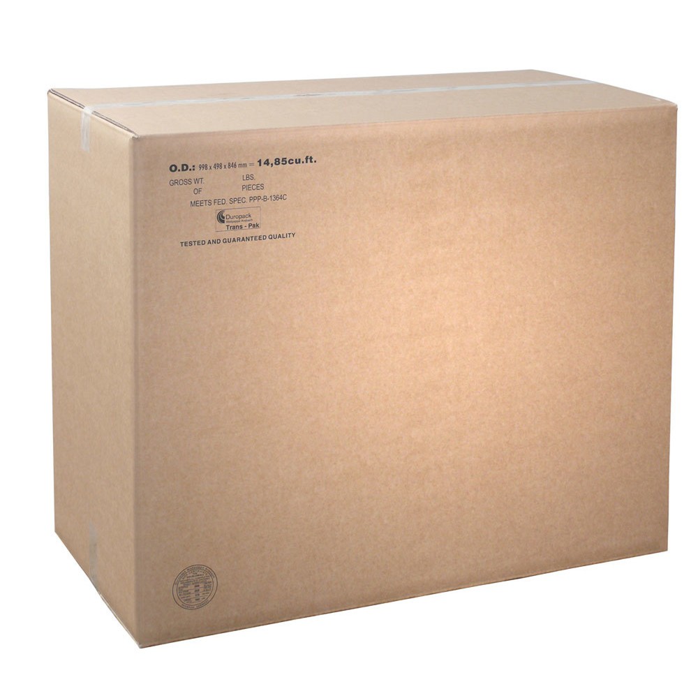 Produktabbildung Nr. 2: Baggage-Karton, 978 x 478 x 806 mm, 16 cuft, Qualität 2.92