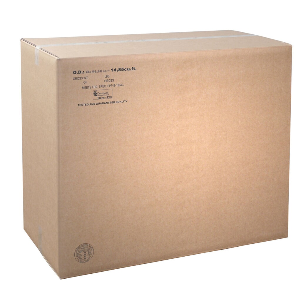 Baggage-Karton, 978 x 478 x 806 mm, 16 cuft, Qualität 2.92 Produktabbildung Nr. 2: Baggage-Karton, 978 x 478 x 806 mm, 16 cuft, Qualität 2.92
