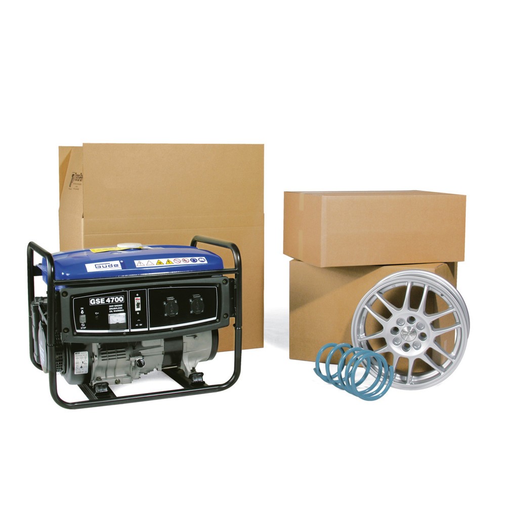 Produktabbildung Nr. 3: Baggage-Karton, 978 x 478 x 806 mm, 16 cuft, Qualität 2.92