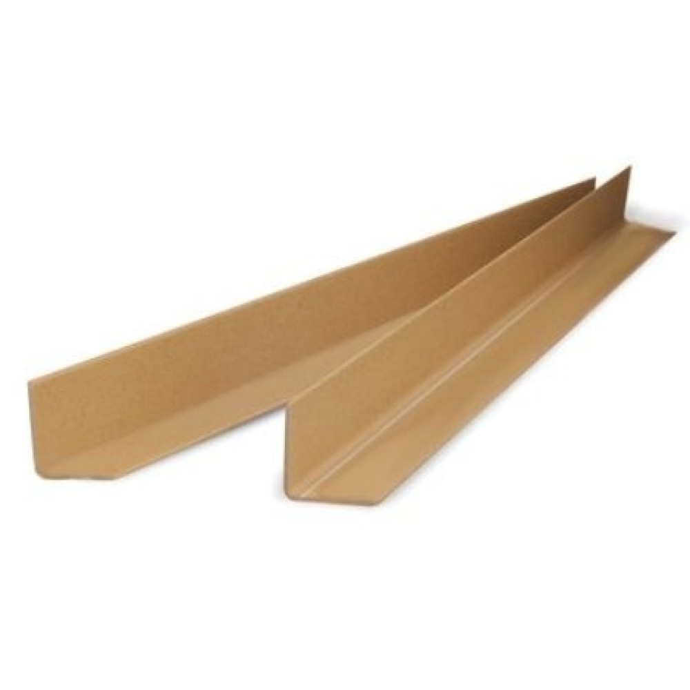 Illustration du produit: Baguettes protège-arêtes, HxlxL 50 x 50 x 750 mm, épaisseur 3 mm, équerre préfabriquée, 50 pcs/UV