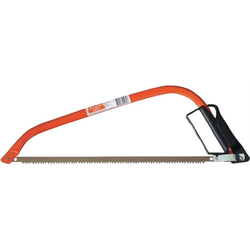 Produktabbildung: BAHCO Bügelsäge Blattlänge525mm geh.Zahnspitzen
