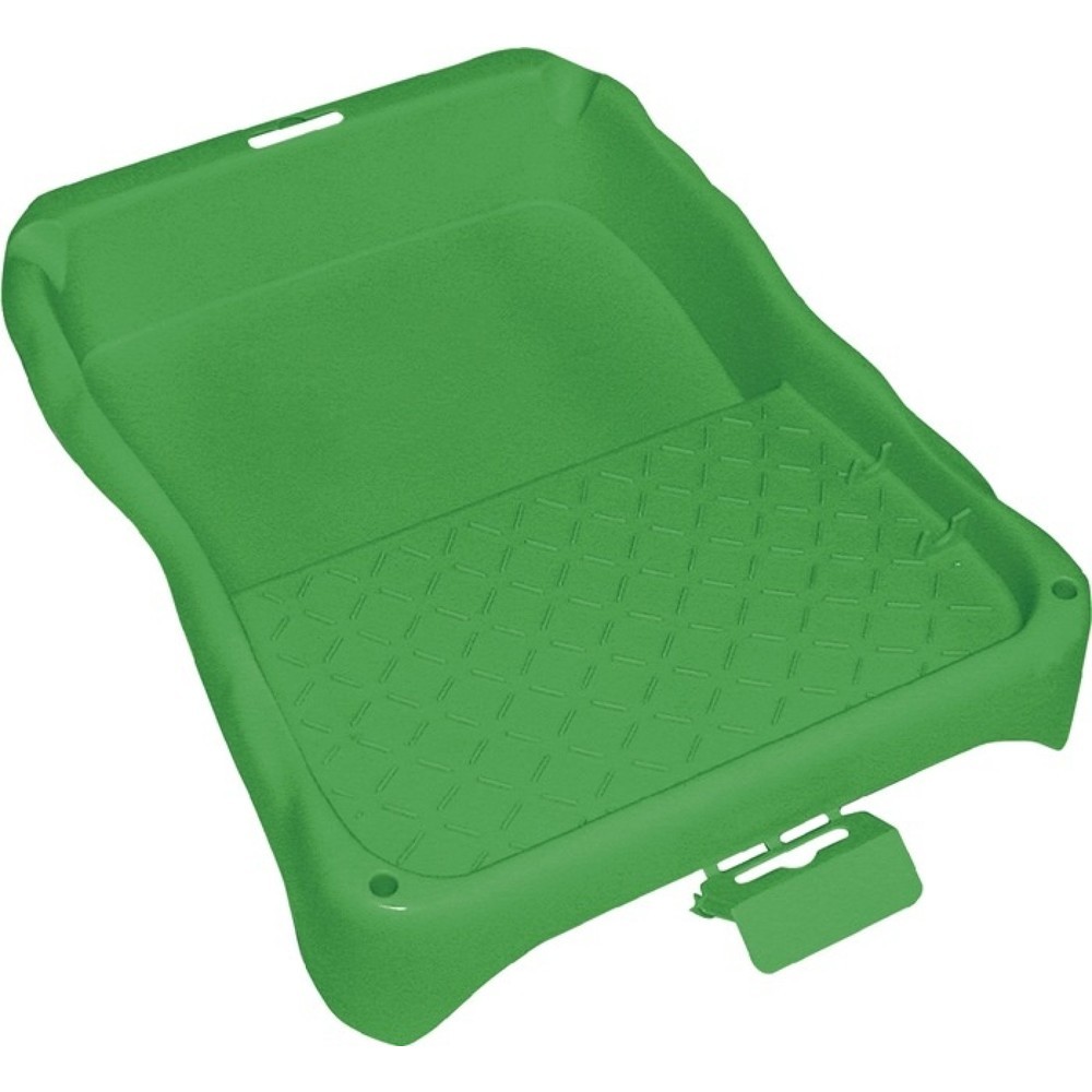 Illustration du produit: Bac à peinture ERGOLINE L310xl160xH40 mm vert polypropylène