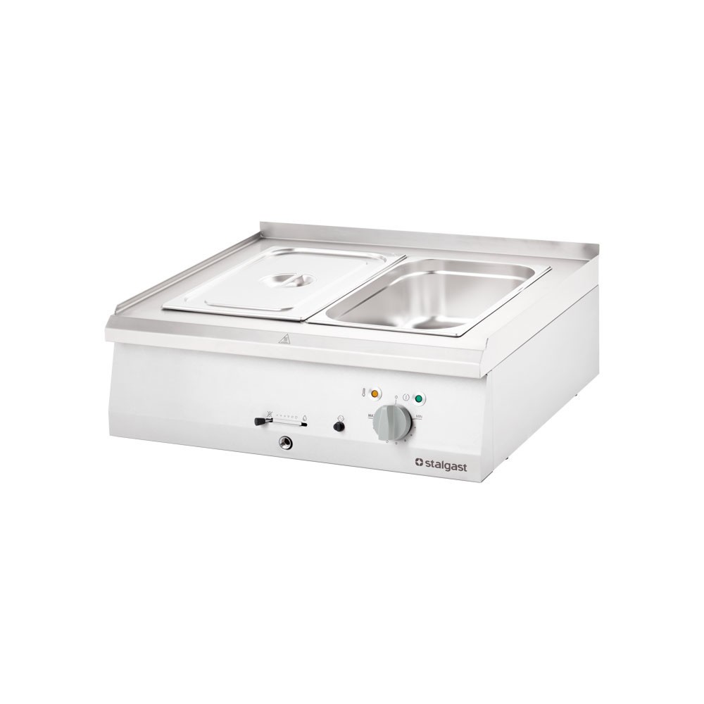 Illustration du produit: Bain-marie électrique Stalgast, GN 2/1