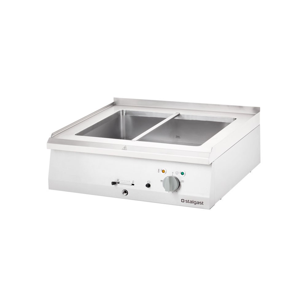 N° de l'image du produit 5 : Bain-marie électrique Stalgast, GN 2/1