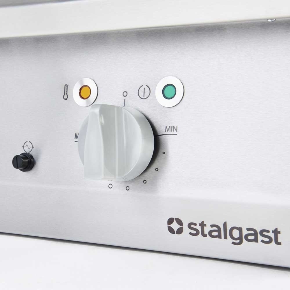 N° de l'image du produit 6 : Bain-marie électrique Stalgast, GN 2/1