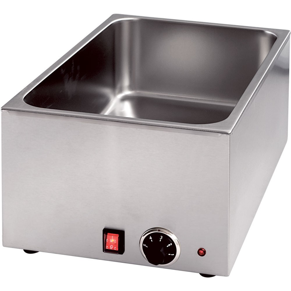 Illustration du produit: Bain-marie Stalgast GN1/1 hauteur 150 mm