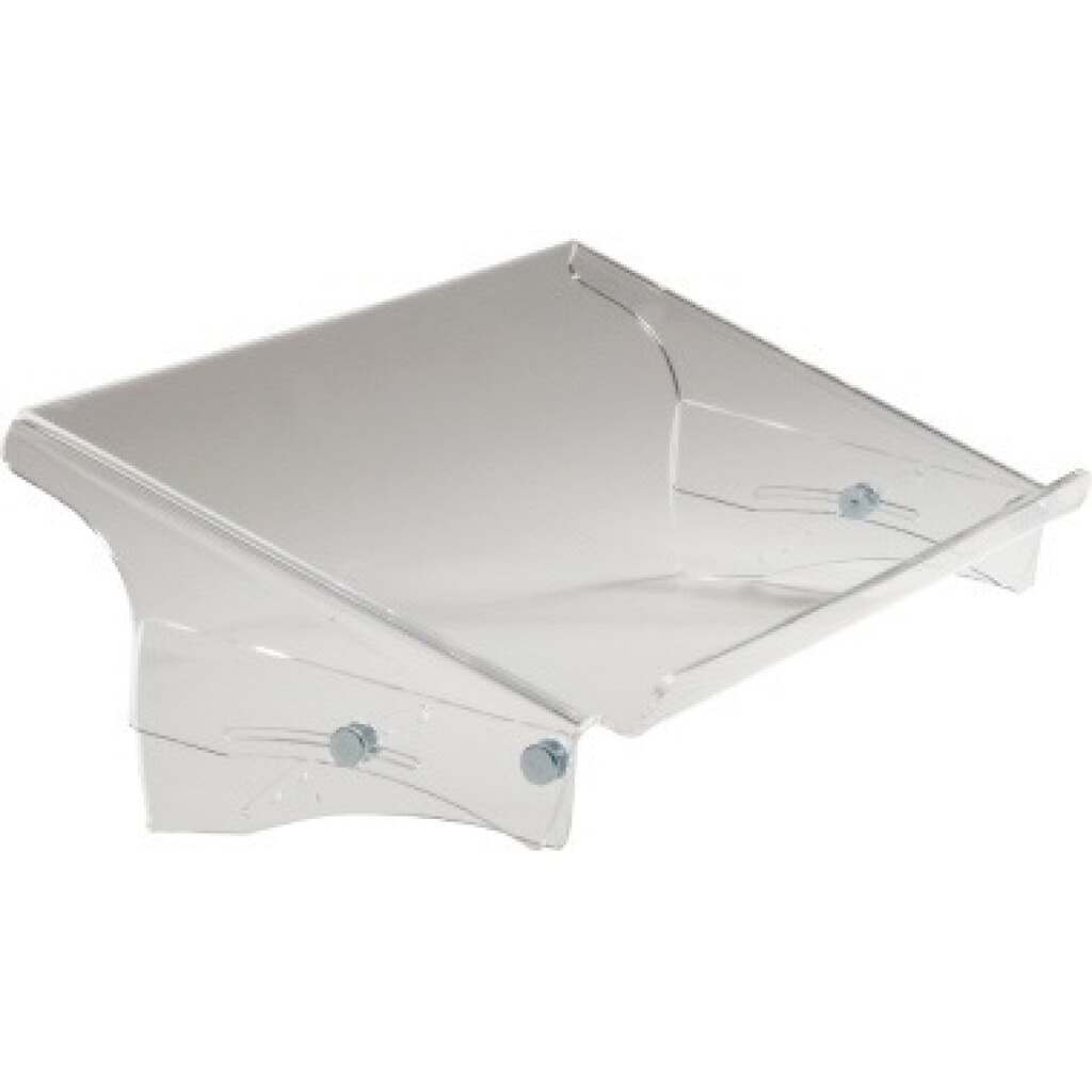 Produktabbildung: BakkerElkhuizen Dokumentenhalter Q-doc 515 BNEQDOC515 Acryl