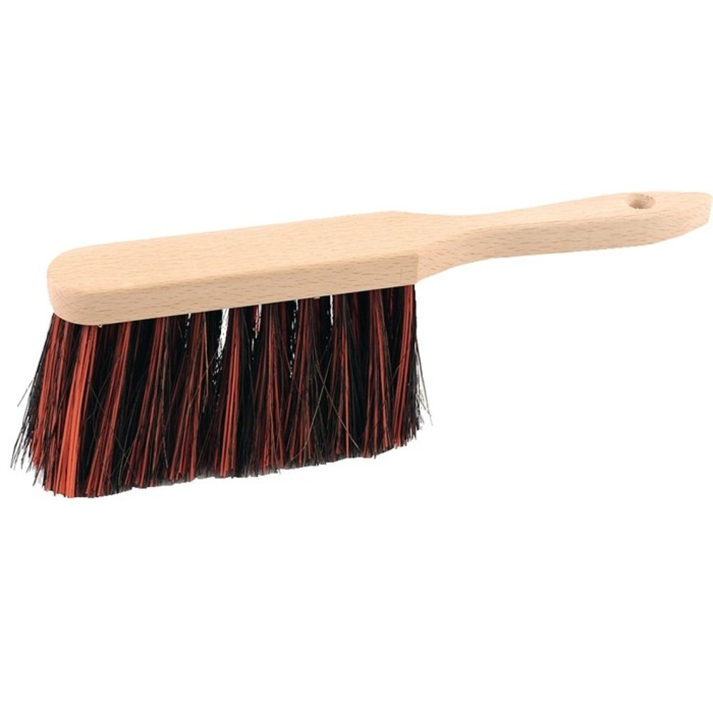 Illustration du produit: Balayette Arenga/Elaston longueur 280 mm avec dos en bois très garni SOREX
