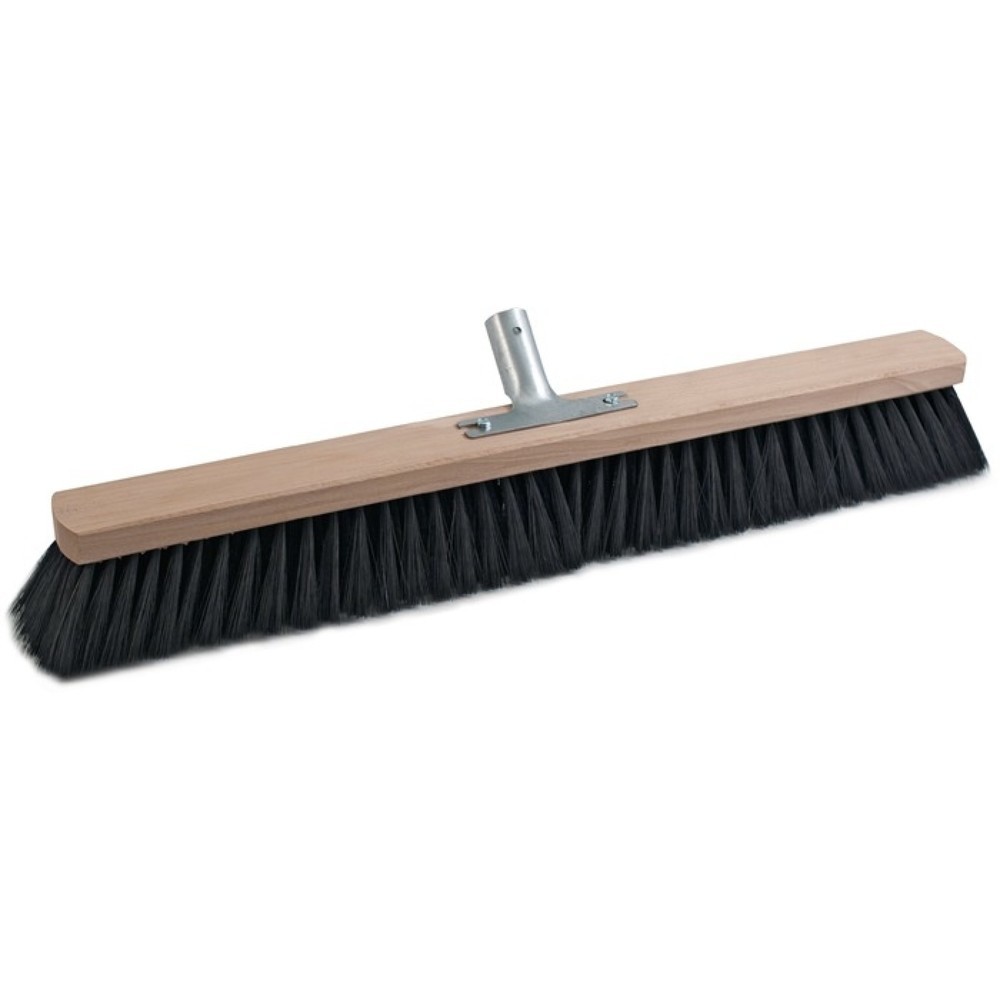 Illustration du produit: Balai pour grandes surfaces mélange de qualité longueur 600 mm avec sup. de manc