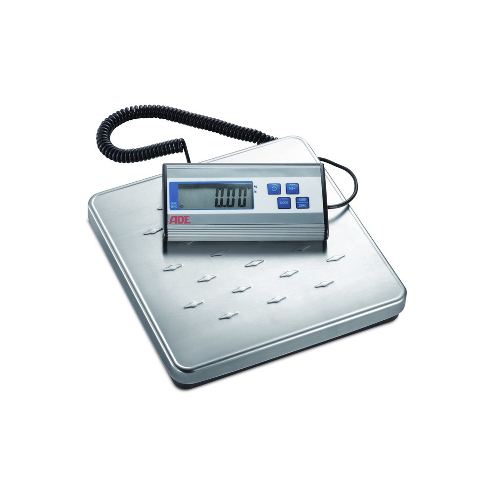 N° de l'image du produit 2 : Balance à plate-forme EPM120 dans son étui en aluminium
