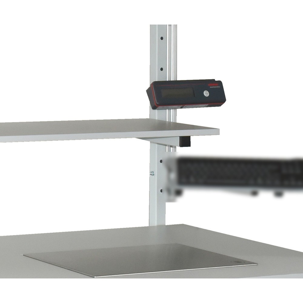 N° de l'image du produit 1 : Balance pour table d'emballage Classic et Multiplex, non étalonnable