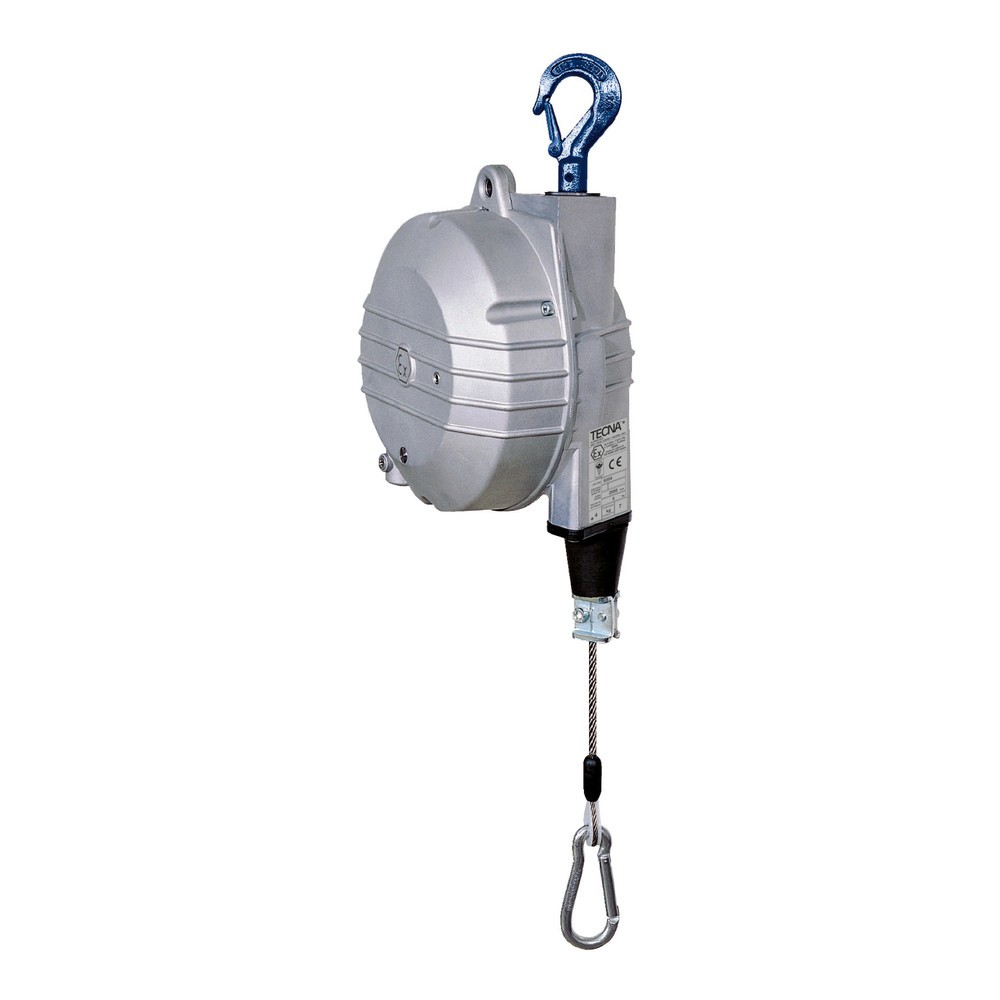 Product afbeelding: Balancer, traploze vergrendeling, aluminium behuizing, uittrek 2 m, draagvermogen 4-7 kg