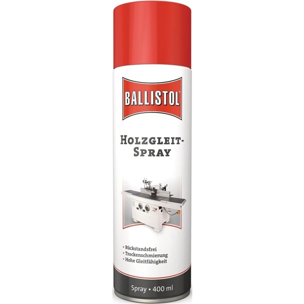Produktabbildung: BALLISTOL Holzgleitspray 400 ml Spraydose