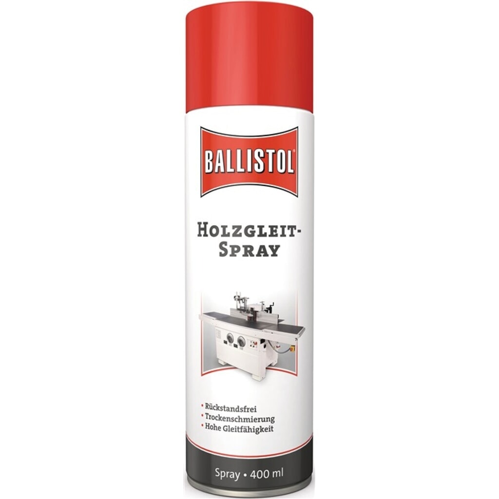 Produktabbildung: BALLISTOL Holzgleitspray 400 ml Spraydose