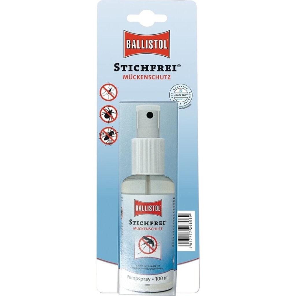 BALLISTOL Mückenschutz Stichfrei