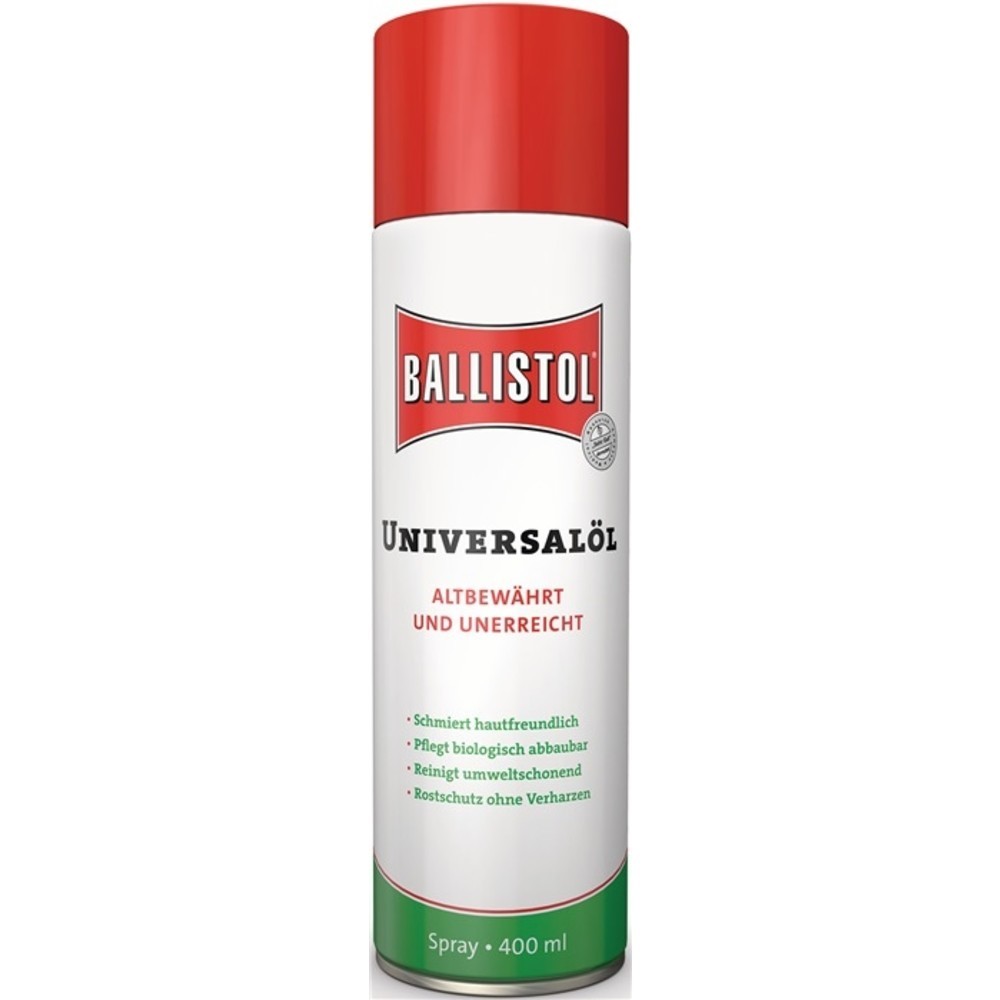 Produktabbildung Nr. 2: BALLISTOL Universalöl 400 ml Spraydose