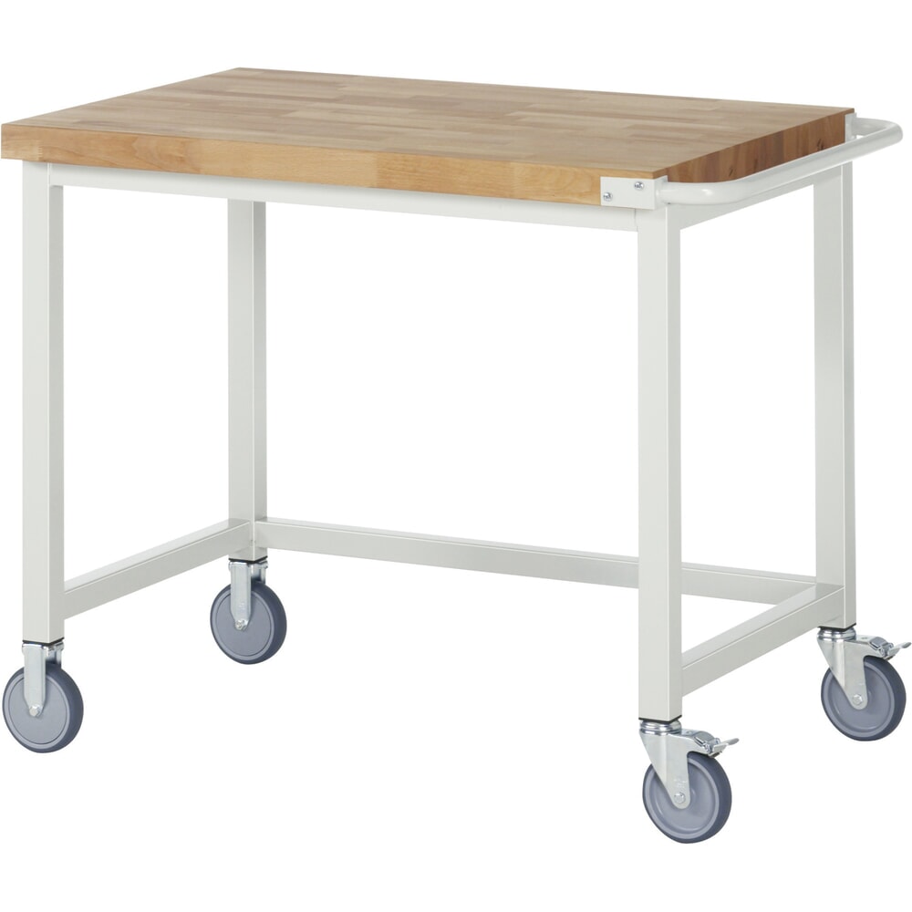 Immagine del prodotto: RAU Banco da lavoro mobile serie 8000, HxLxP 880 x 1.000 x 700 mm