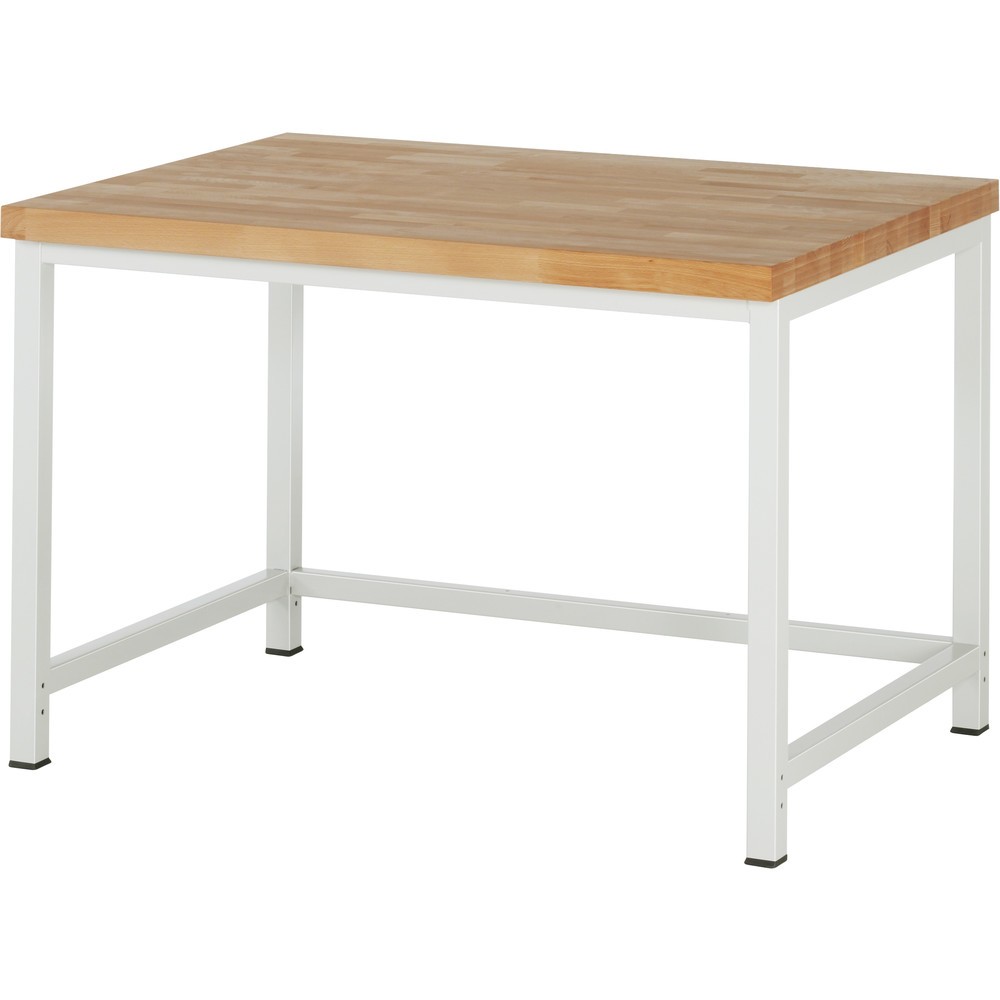 Immagine del prodotto: RAU Banco da lavoro serie 8000, HxLxP 840- 1.040 x 1.250 x 900 mm