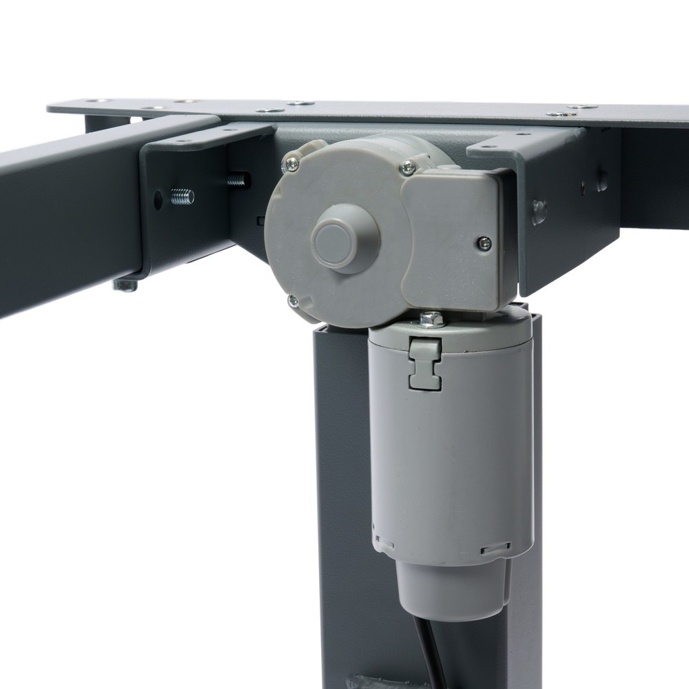 Immagine del prodotto n. 5: Banco da lavoro Steinbock® regolabile elettricamente in altezza e-Adjust, AxLxP 700-1.170 x 2.000 x 750 mm, portata 350 kg