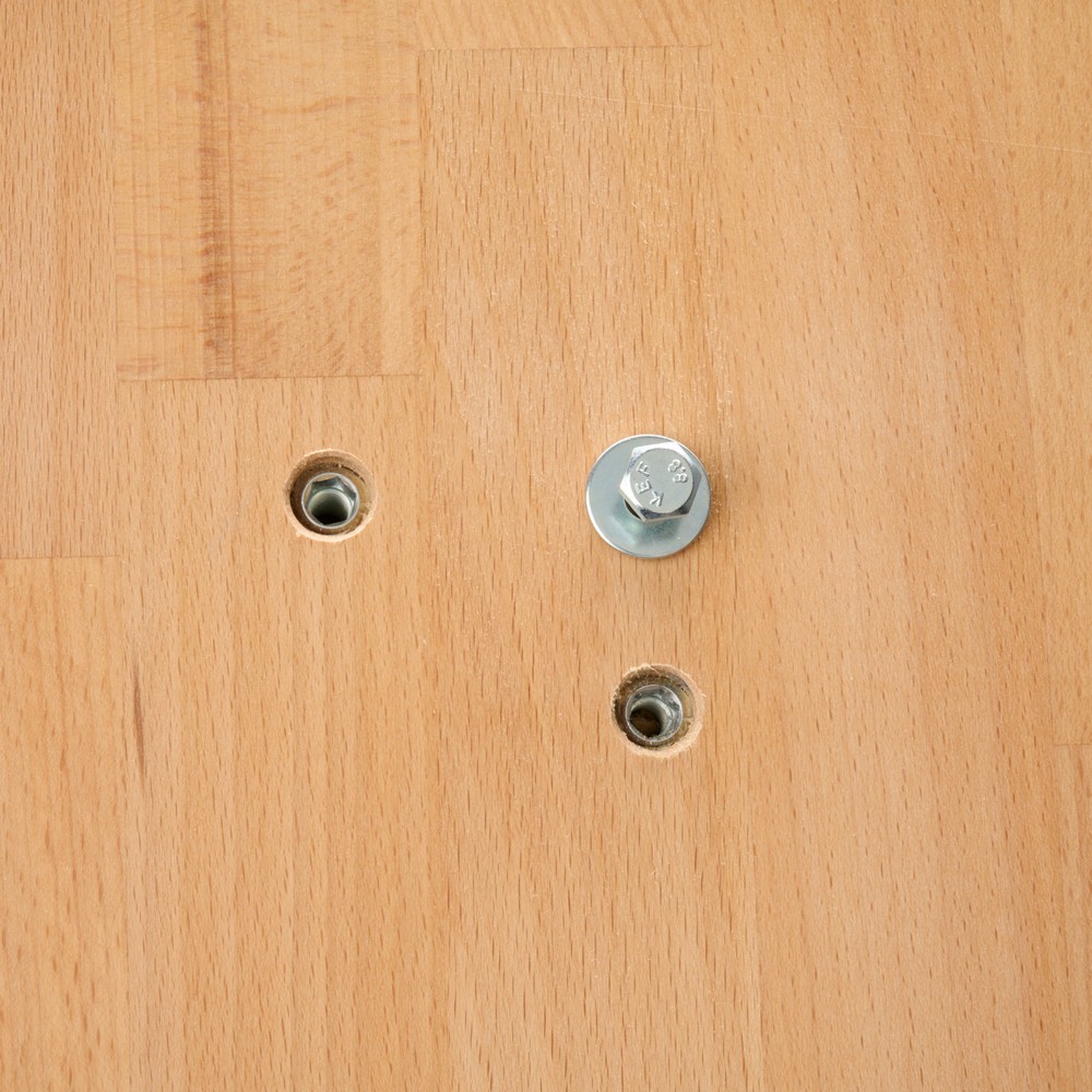 Immagine del prodotto n. 6: Banco da lavoro Steinbock® regolabile elettricamente in altezza e-Adjust, AxLxP 700-1.170 x 2.000 x 750 mm, portata 350 kg