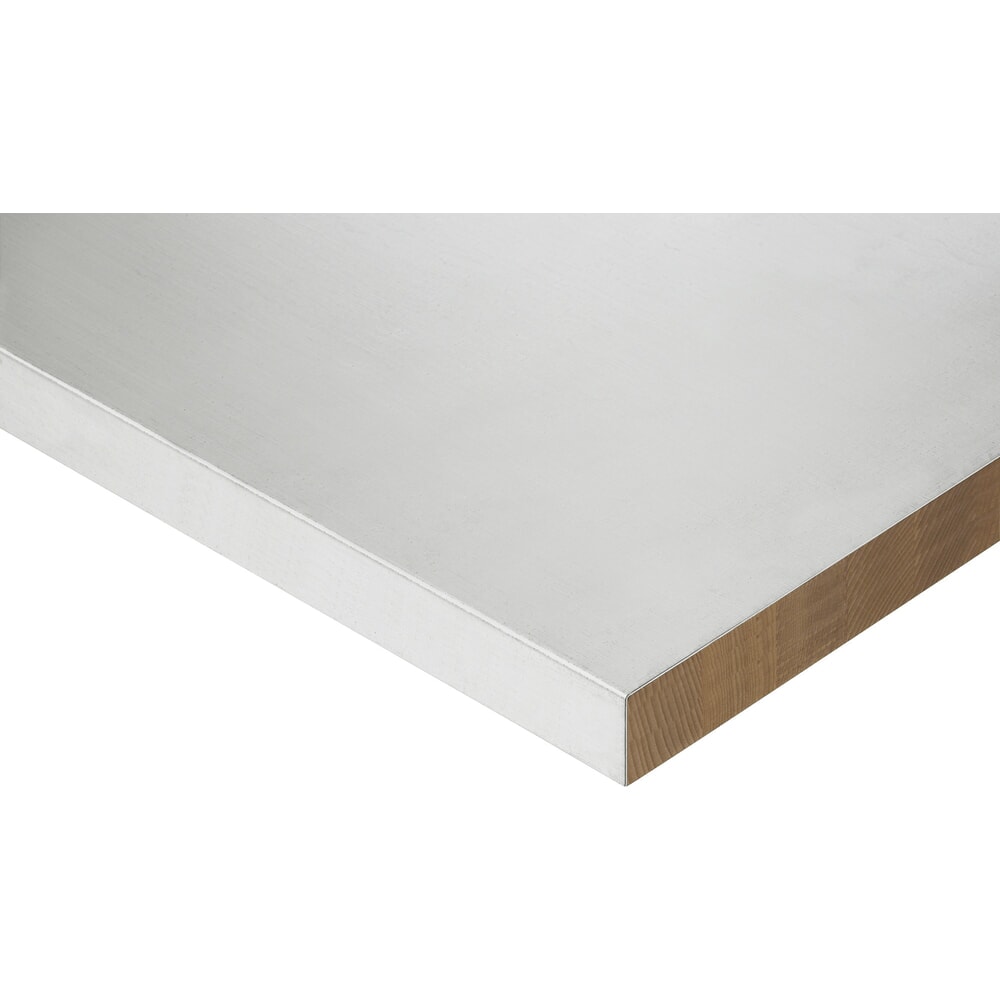 Número de imagen del producto 9: Banco de trabajo RAU con ajuste de altura eléctrico, serie adlatus 300, H x A x F 720-1.120 x 2.000 x 800 mm, tablero de trabajo con revestimiento de acero inoxidable