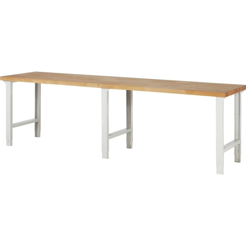 Imagen del producto: Banco de trabajo RAU 7000, H x A x F 790-1.140 x 3.000 x 900 mm