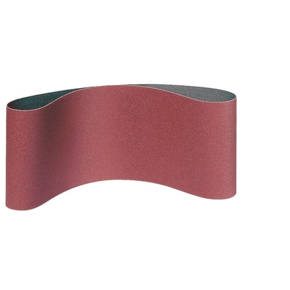 Illustration du produit: Bande abrasive LS 309 X L. 533 mm l. 75 mm granulation 40 pour bois/métal corind