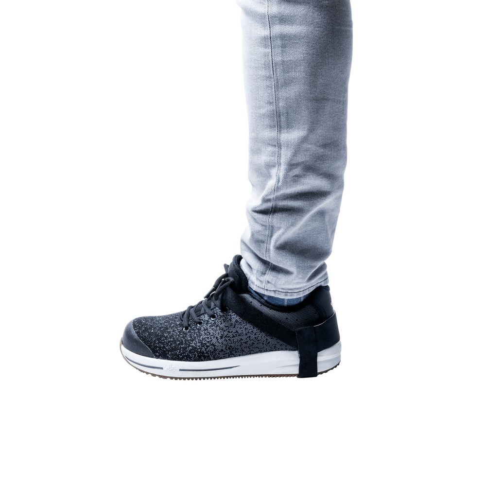 N° de l'image du produit 4 : Bande de talon ESD pour tapis de travail NoTrax Anti-Stat POP™/High Tech POP™