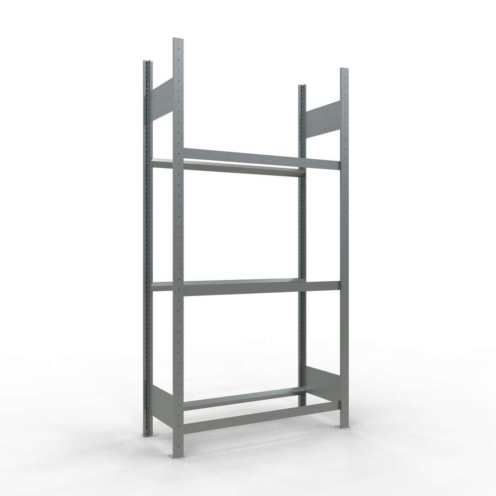 Product afbeelding: Bandenrek verzinkt, HxBxD,2000x1000x400mm, basisveld