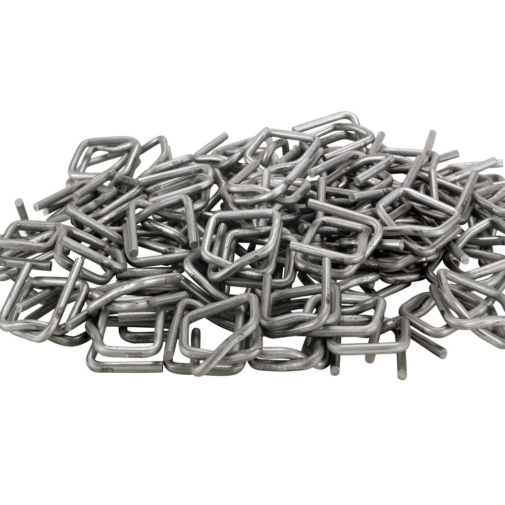 Product afbeelding: Bandklemmen voor HSM balenpersen, 1.000 stuks/verpakkingseenheid