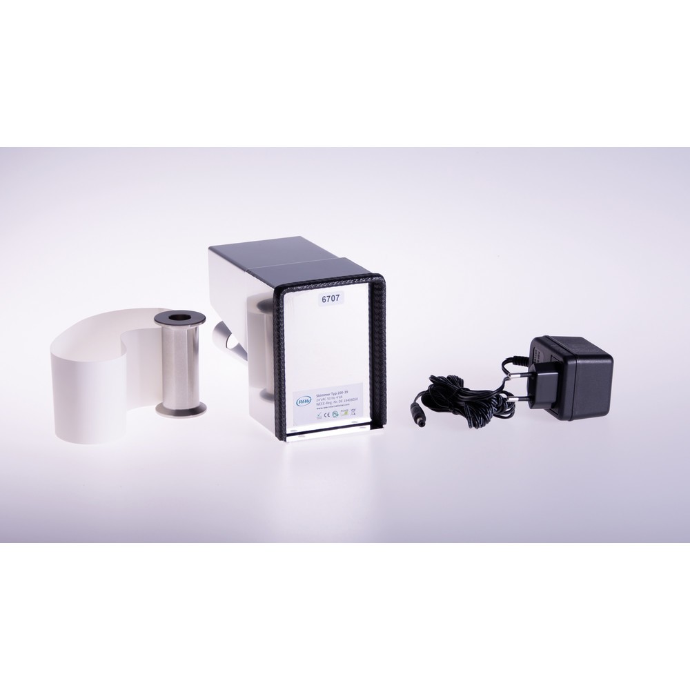 Productafbeelding nr. 3: Bandskimmer RAW® 200-39, olieskimmer, bandlengte 1.200 mm, teflon