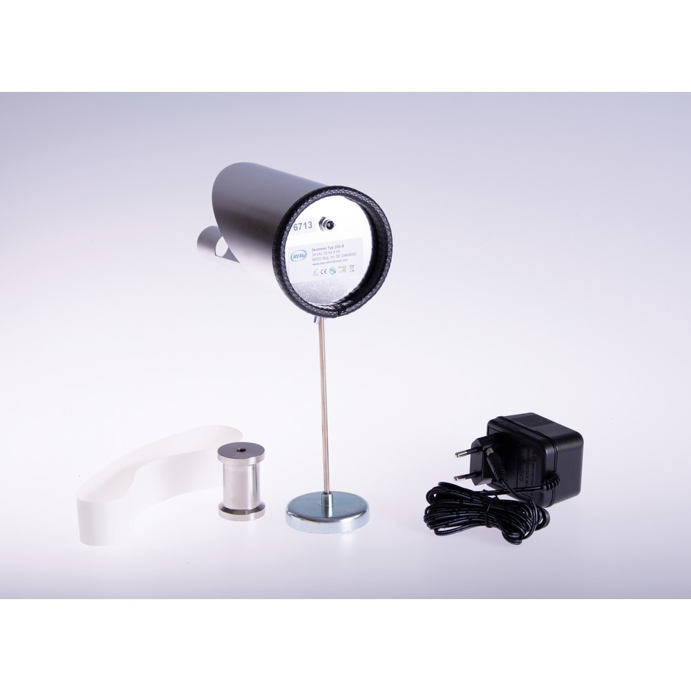 Productafbeelding nr. 6: Bandskimmer RAW® 200-B, olieskimmer, bandlengte 800 mm, teflon