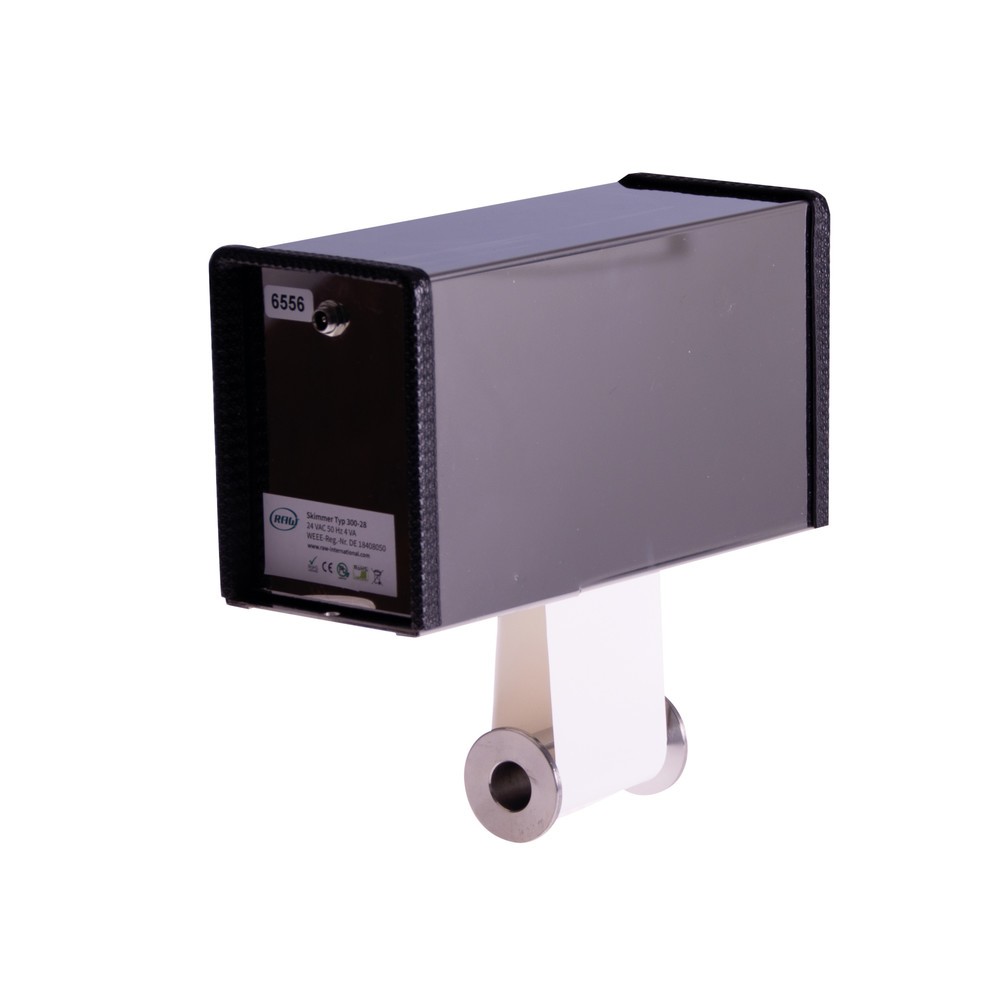 Productafbeelding nr. 6: Bandskimmer RAW® 300-28, olieskimmer, bandlengte 2.000 mm, polypropyleen