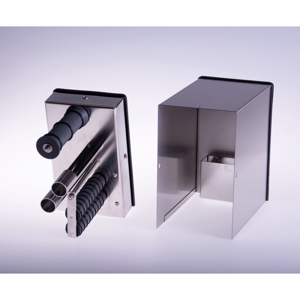 Productafbeelding nr. 4: Bandskimmer RAW® 400-56, olieskimmer, bandlengte 600 mm, polypropyleen