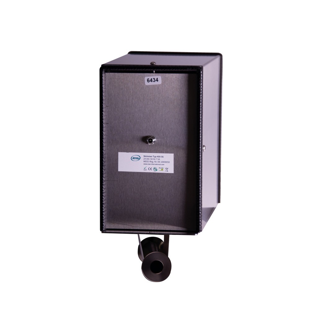 Productafbeelding nr. 5: Bandskimmer RAW® 400-56, olieskimmer, bandlengte 600 mm, polypropyleen