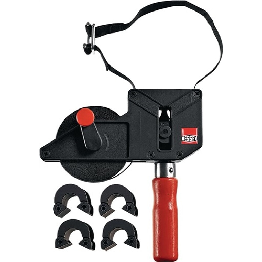 Bandspanner BAN Band-B25xS1mm Spannumfang b.7m BESSEY Produktabbildung: Bandspanner BAN Band-B25xS1mm Spannumfang b.7m BESSEY