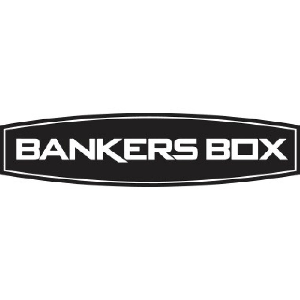 Produktabbildung Nr. 4: Bankers Box Archivschachtel Basic 4460801 317x287x384mm ws/bl