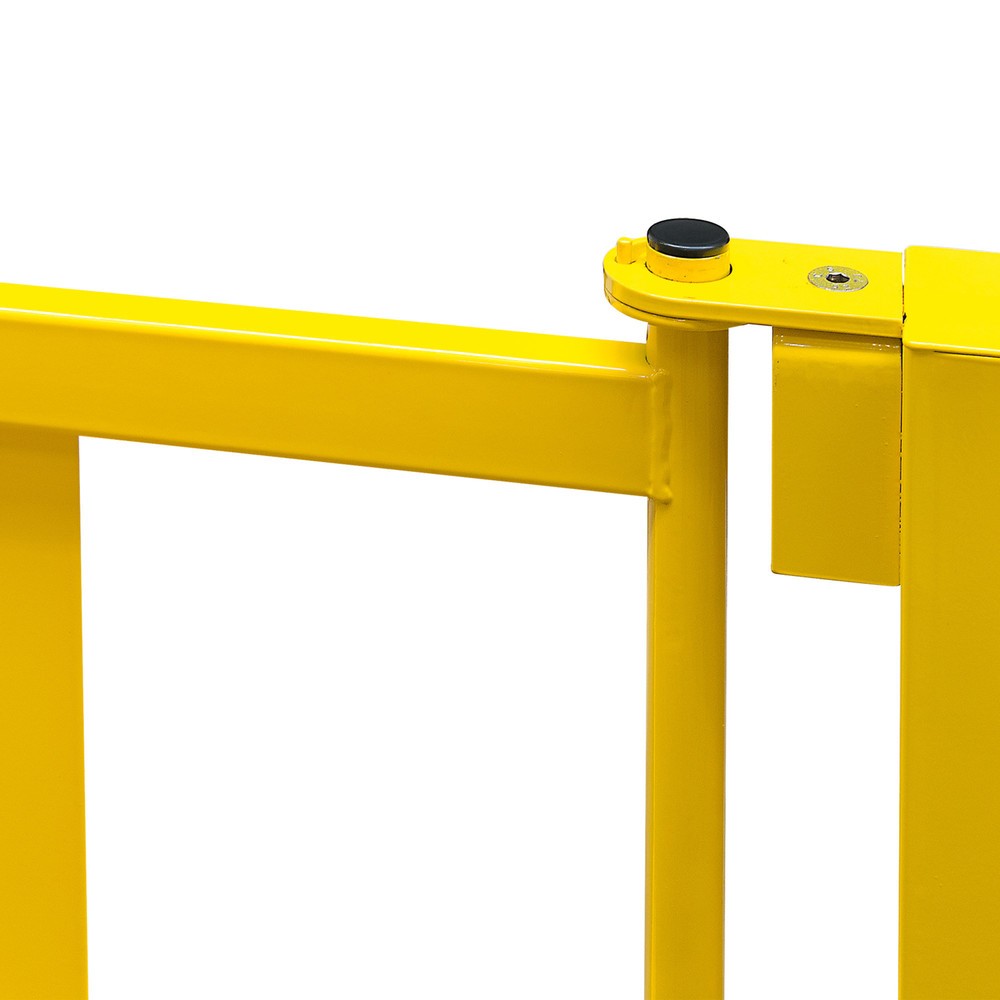 Imagen del producto: Barandilla de protección antichoques, puerta, S-Line